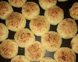 Foto del paso 3 de la receta: Chipitas de almidón 💗