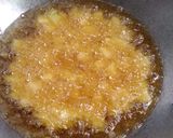 Foto langkah ke 2 dari resep Sambal goreng kentang ati petai.