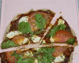 Foto del paso 7 de la receta: Pizza con base de avena