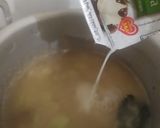 Foto langkah ke 2 dari resep Bobor Bayam.