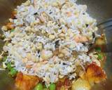 Daal masala khichadi recipe step 4 photo