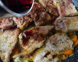 Foto del paso 4 de la receta: Lomo de la cabezada en salsa