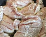 Foto del paso 1 de la receta: Pechugas de pollo en crema de leche