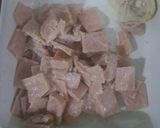 Foto langkah ke 1 dari resep Tuna asam manis.