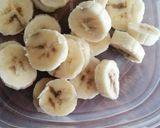 Foto del paso 1 de la receta: Smoothie plátano & manjar/dulce de leche
