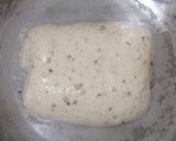 Foto langkah ke 11 dari resep Flaxseeds Ubi Ungu Swirl Sourdough Bread.