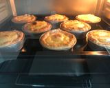 Foto langkah ke 3 dari resep Portuguese egg tart (tanpa whipped cream).