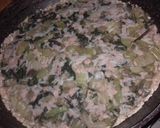 Foto del paso 1 de la receta: Pascualina de avena relleno de acelga arroz y atún