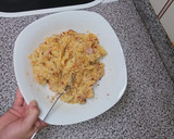 Foto del paso 3 de la receta: Tortitas de patata y atún