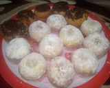 Foto langkah ke 6 dari resep Donat.