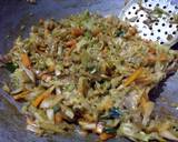 Singapore vegetable noodles recipe step 5 photo