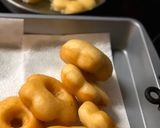 Foto langkah ke 4 dari resep Eggless donat kentang.