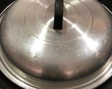 Foto langkah ke 4 dari resep Telor ceplok masak kecap.