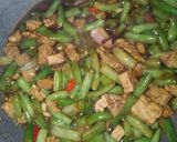 Foto langkah ke 5 dari resep Tumis Buncis.