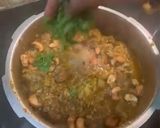 A picture of step 13 of Bisi Bele Bhat.