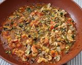A picture of step 5 of My Style Linguine allo Scoglio (Seafood Linguine).