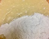A picture of step 3 of Cake Donuts.