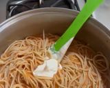 Foto del paso 4 de la receta: Papas con espagueti cremoso