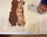 Foto del paso 1 de la receta: Trenza xocolata