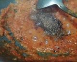 A picture of step 4 of Amritsari chhole.
