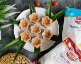 Foto langkah ke 6 dari resep Kue Talam Ubi Madu.