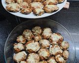 Foto del paso 5 de la receta: Medallones de berenjenas con salsa express de jamón y barbacoa