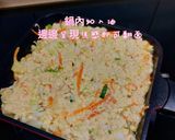 減醣～高麗菜豆腐煎餅的食譜步驟2照片