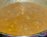 Foto del paso 5 de la receta Tacos de pollo con salsa diabla