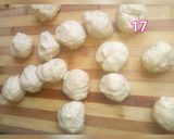 A picture of step 6 of #bakeabread___honey comb bread (burodi me yanayin gidan Zuma).