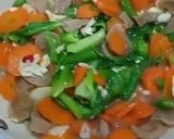 Foto langkah ke 4 dari resep Tumis sayur.