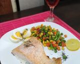 Foto del paso 2 de la receta: Salmón al horno