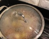 รูปขั้นตอนการทำที่ 6 ของ สปาเกตตีหอยตลับ (Vongole)