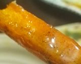 Foto del paso 4 de la receta: Palitos veganos de Mandioca y zanahoria en la freidora de aire