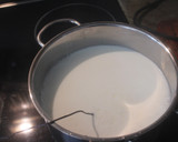 Foto del paso 2 de la receta: Queso casero con orégano de leche pasteurizada