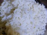 গোলাপ ফ্রায়েড রাইস (Golap Fried Rice Recipe in bengali)