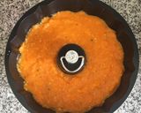 Foto del paso 4 de la receta: Budín arcoíris - Savarín y olla Essen