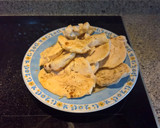 Foto del paso 3 de la receta: Pechuga de pollo a la antigua con champiñones