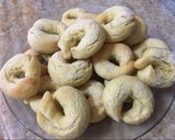 Foto del paso 3 de la receta: Anillos azucarados de limón de Mamucha