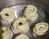 Foto langkah ke 8 dari resep Bakpao isi Kacang Merah (No Mixer).
