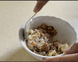 Foto del paso 2 de la receta: Ensaladilla de salmón