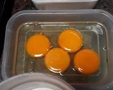 Foto del paso 1 de la receta: Bizcochuelo de vainilla