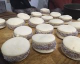 Foto del paso 7 de la receta: Alfajores de maicena SIN MANTECA