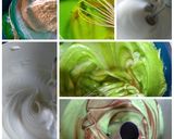 Foto langkah ke 2 dari resep Chiffon Pandan Coklat (#pr_anekachiffon).