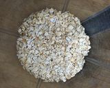 A picture of step 2 of Quick & Easy Homemade Oat Flour.