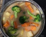 Foto del paso 2 de la receta Crema de verdura sencillo rápido y sano