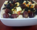 Oat Fruitmatakin girki1 hoto