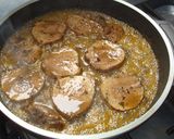 Foto del paso 10 de la receta: Medallones de lomo o peceto con salsa agridulce