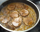 Foto del paso 10 de la receta: Medallones de lomo o peceto con salsa agridulce