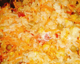 Foto del paso 1 de la receta: Arroz multicolor.. 😊👏👏