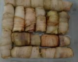 صورة لخطوة 3 من وصفة باذنجان محشي